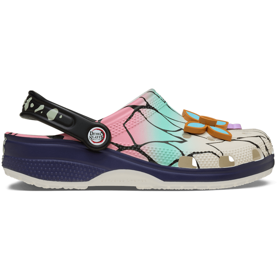 Demon Slayer Shinobu Classic Clog Women|Men Sale