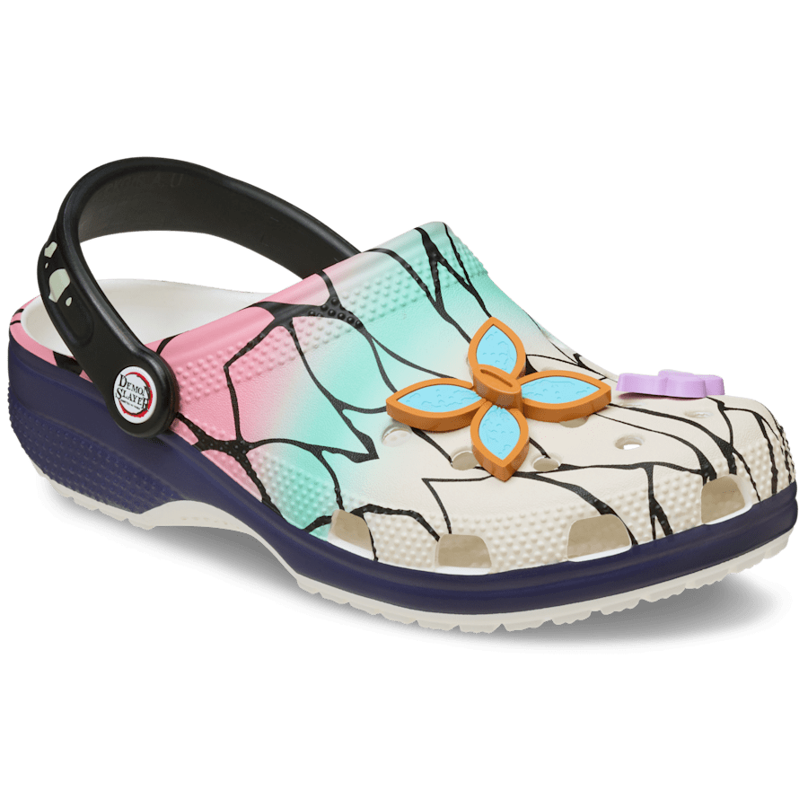 Demon Slayer Shinobu Classic Clog Women|Men Sale