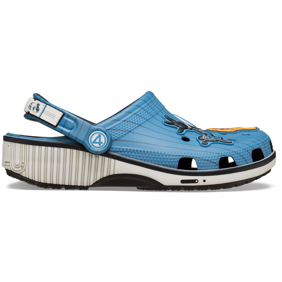 Fantastic 4 Classic Clog Women|Men On Sale