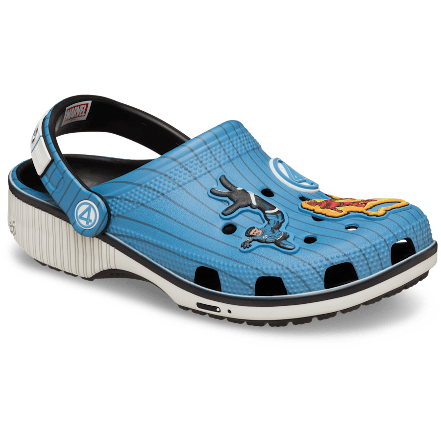 Fantastic 4 Classic Clog Women|Men On Sale