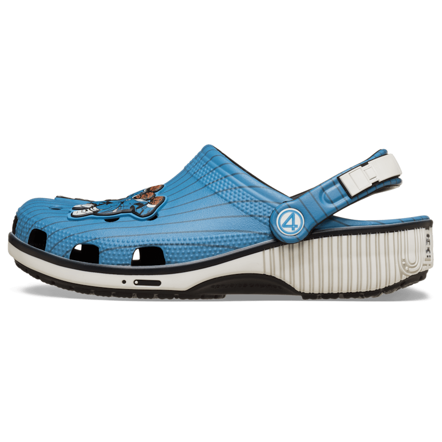 Fantastic 4 Classic Clog Women|Men On Sale