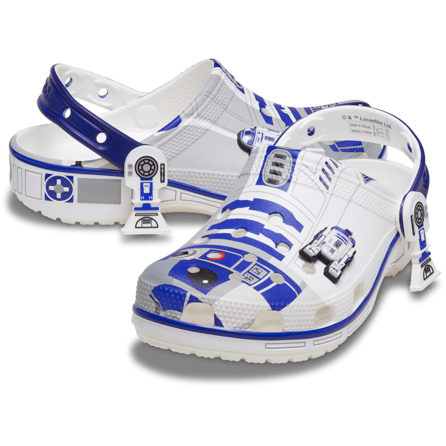 STAR WARS™ R2-D2 Classic Clog Women|Men Sale