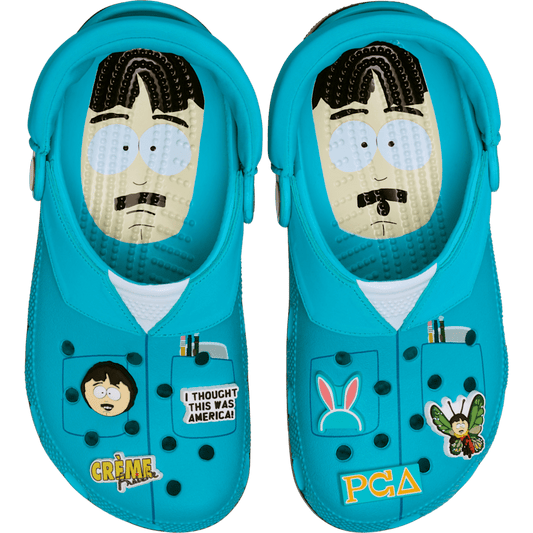 South Park Randy Classic Clog Women|Men Discount