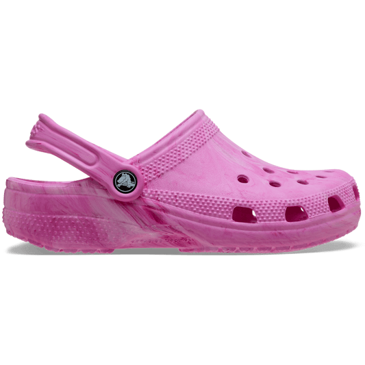 Kids' Classic Watercolor Marbled Clog Kids For Sale