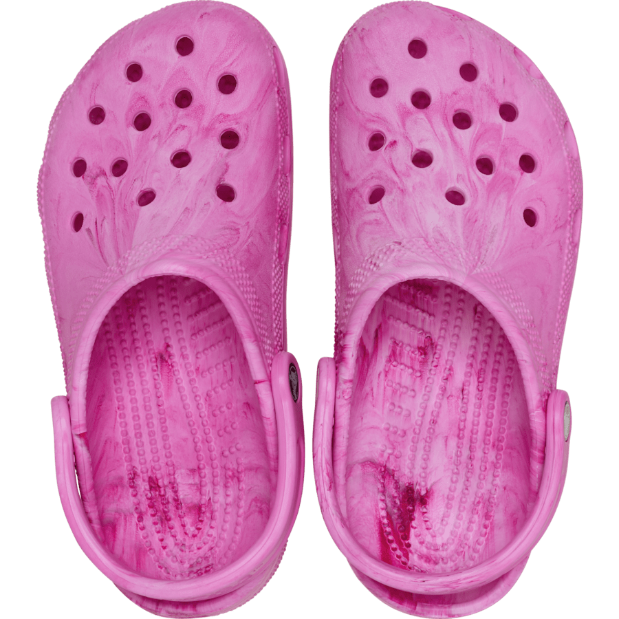 Kids' Classic Watercolor Marbled Clog Kids For Sale