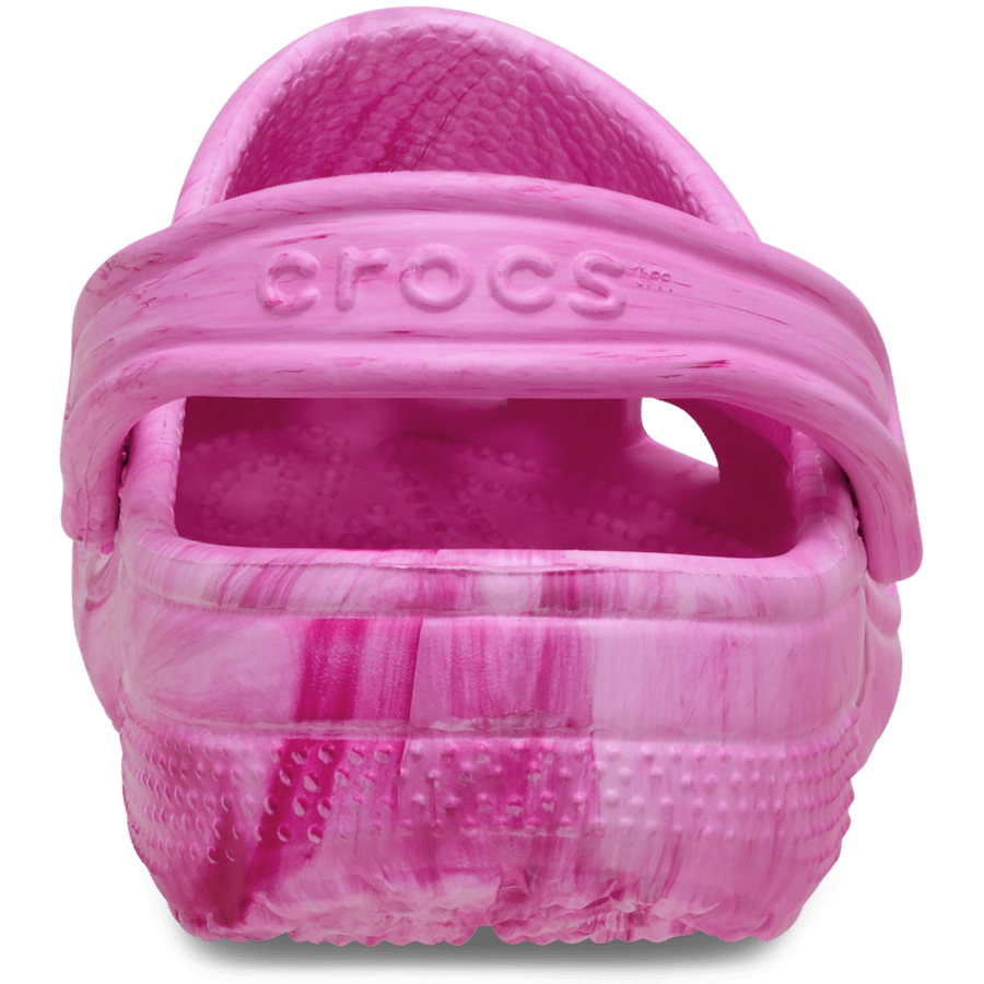 Kids' Classic Watercolor Marbled Clog Kids For Sale