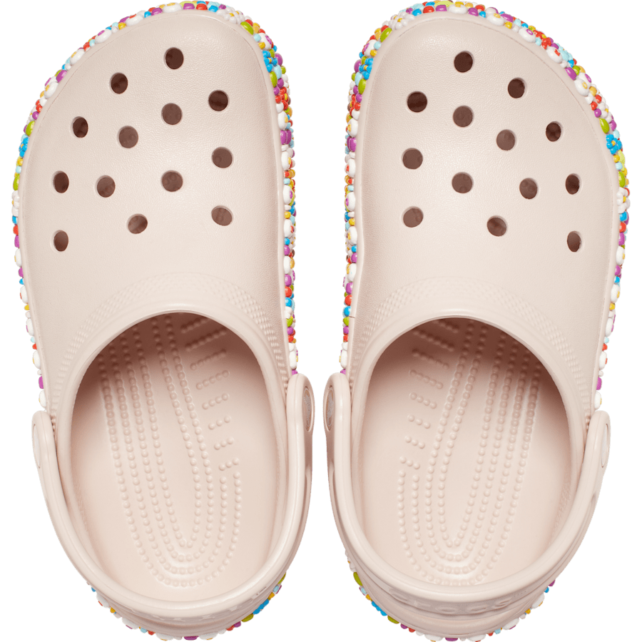Classic Beaded Band Clog K Kids Sale