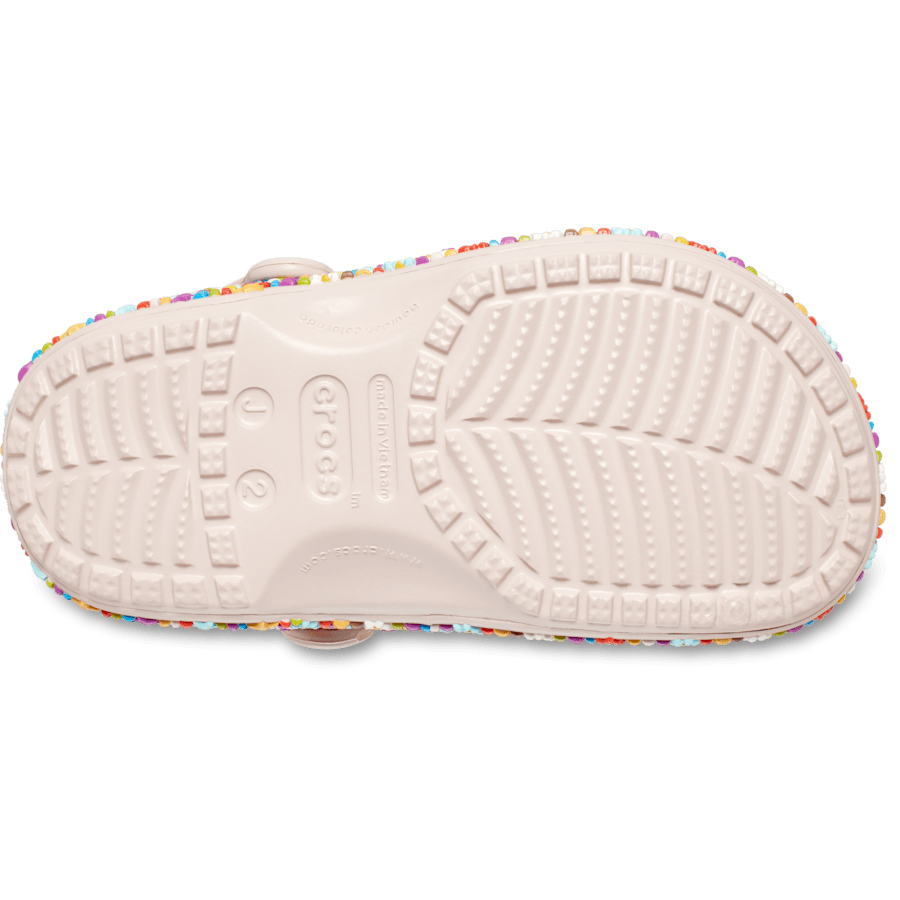 Classic Beaded Band Clog K Kids Sale