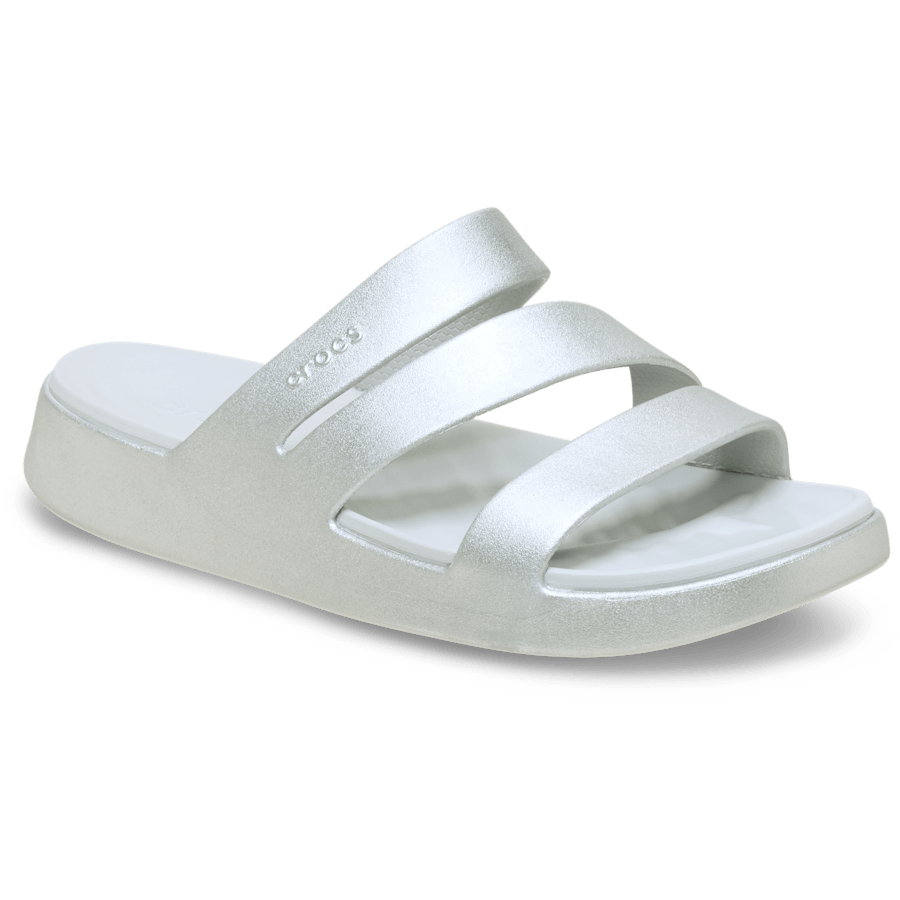 Getaway Metallic Strappy Women For Sale