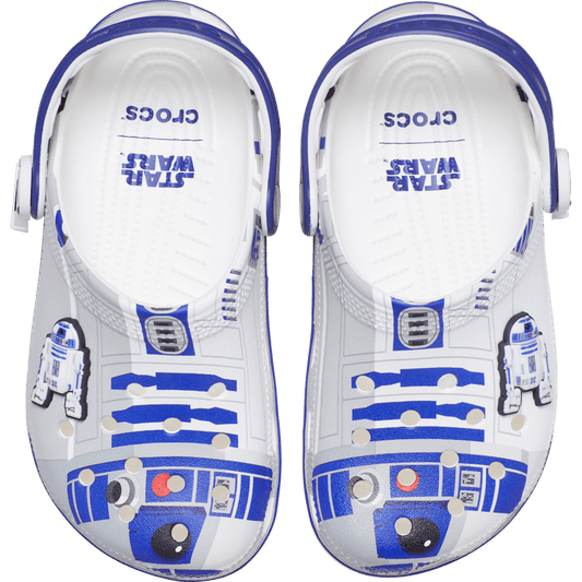 STAR WARS™ R2-D2 Kids Classic Clog Kids Discount