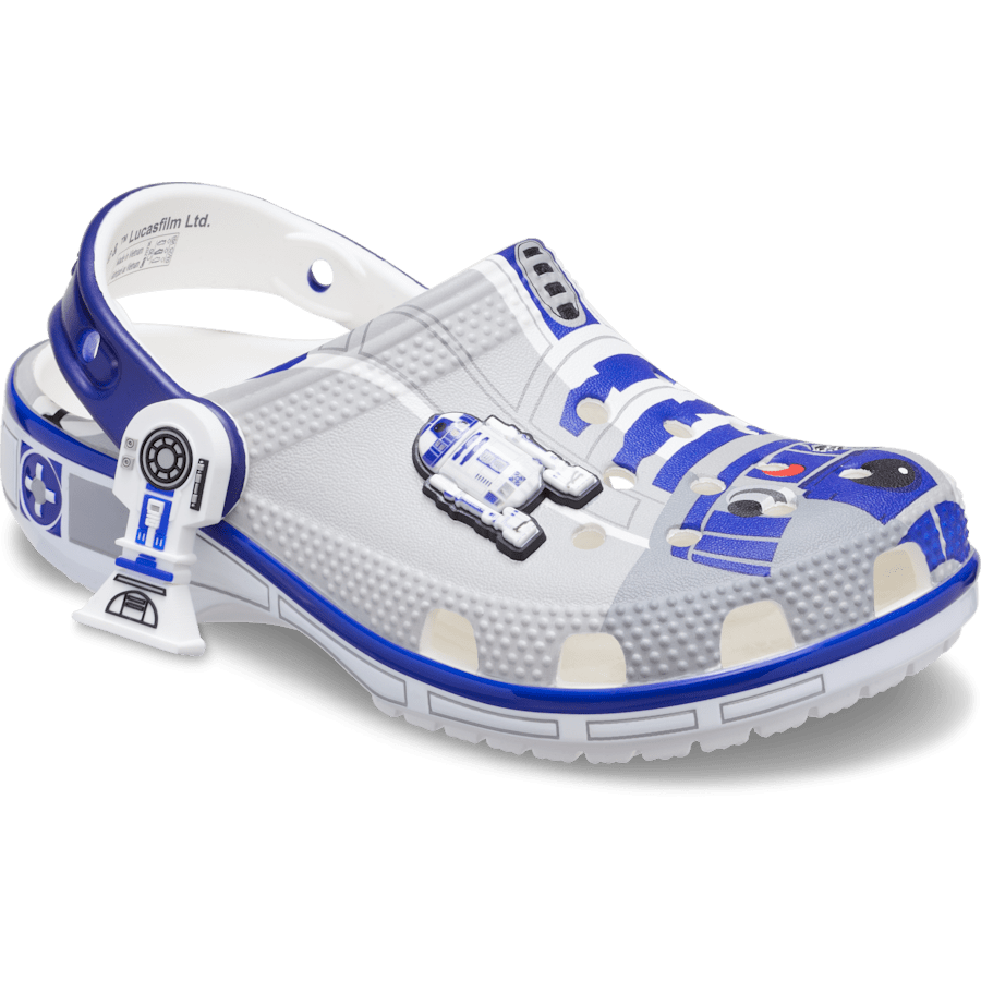 STAR WARS™ R2-D2 Kids Classic Clog Kids Discount