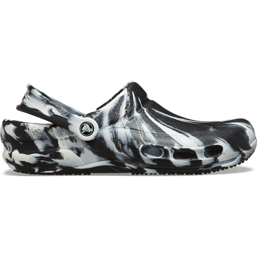 Bistro Marbled Work Clog Women|Men|Crocs at Work™ For Sale