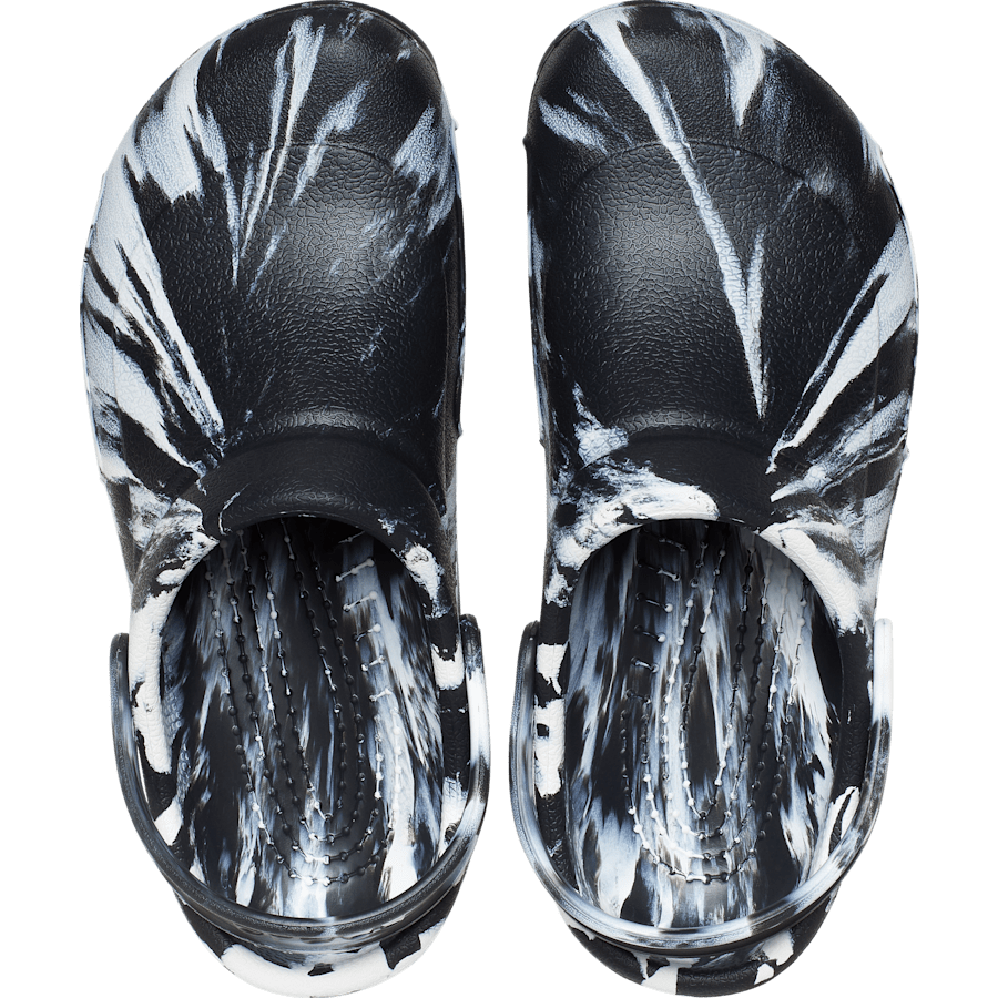 Bistro Marbled Work Clog Women|Men|Crocs at Work™ For Sale