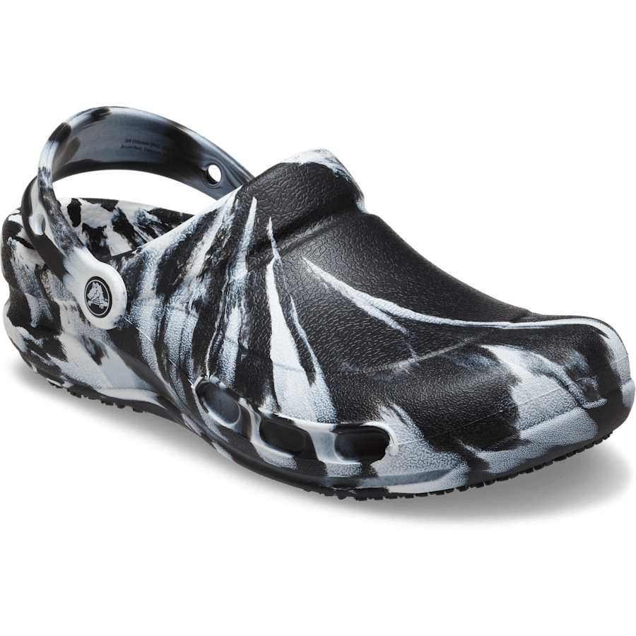 Bistro Marbled Work Clog Women|Men|Crocs at Work™ For Sale