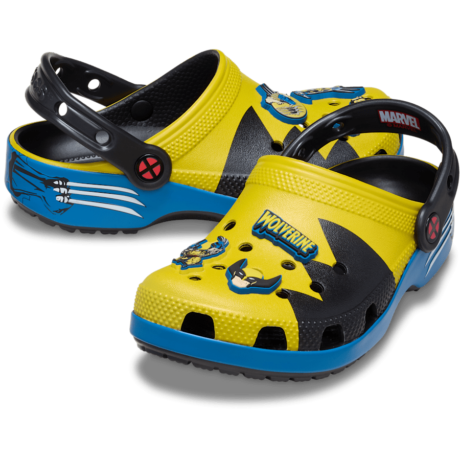 Kids' Wolverine Classic Clog Kids Discount