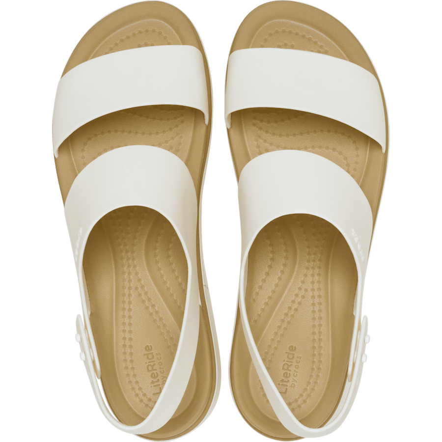 Brooklyn Matte Wrap Low Wedge Women Outlet