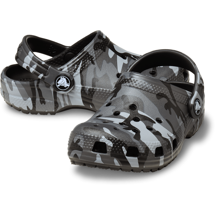 Toddler Classic Camouflage Clog Kids Sale