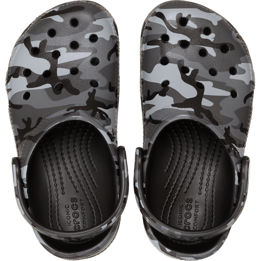 Toddler Classic Camouflage Clog Kids Sale