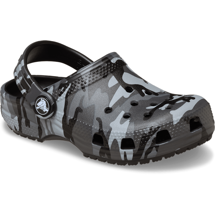 Toddler Classic Camouflage Clog Kids Sale