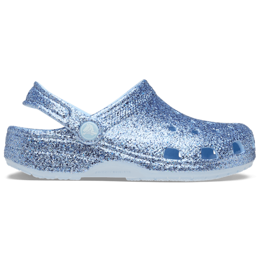 Kids' Classic Chunky Glitter Clog Kids For Sale