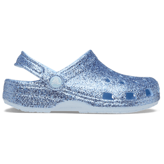 Kids' Classic Chunky Glitter Clog Kids For Sale