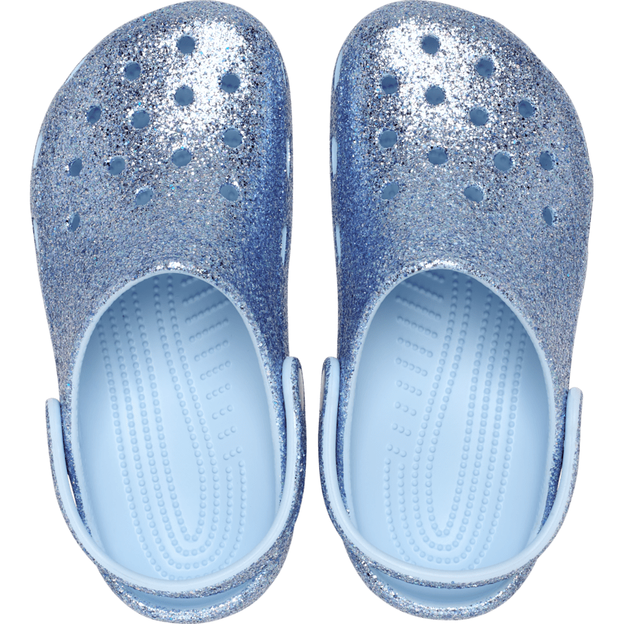 Toddler Classic Chunky Glitter Clog Kids Outlet