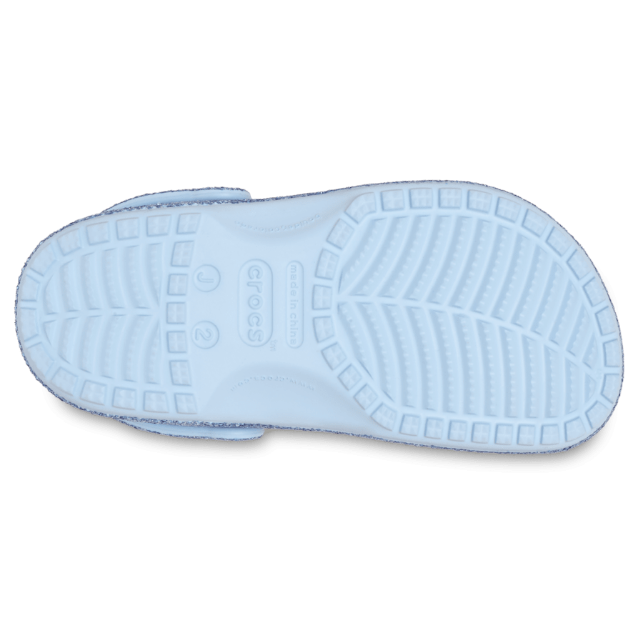 Toddler Classic Chunky Glitter Clog Kids Outlet