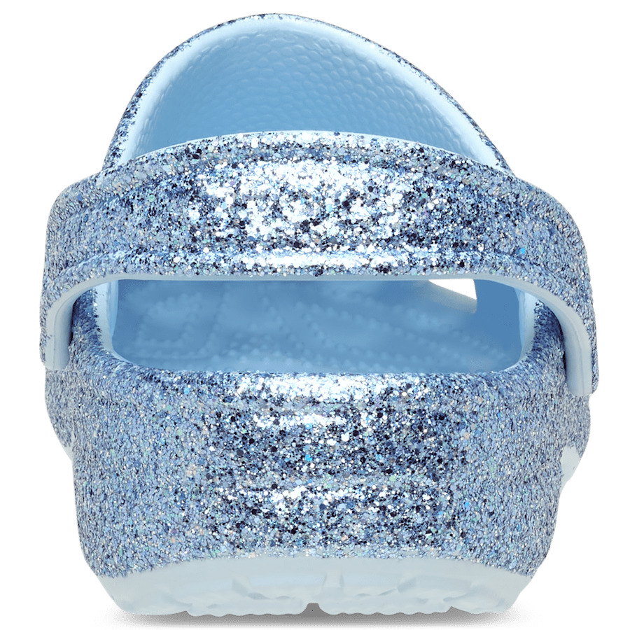 Toddler Classic Chunky Glitter Clog Kids Outlet