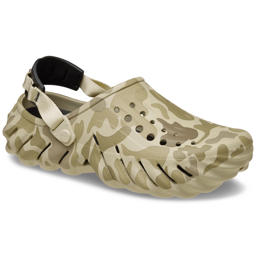 Echo Duck Camo Clog Women|Men Outlet