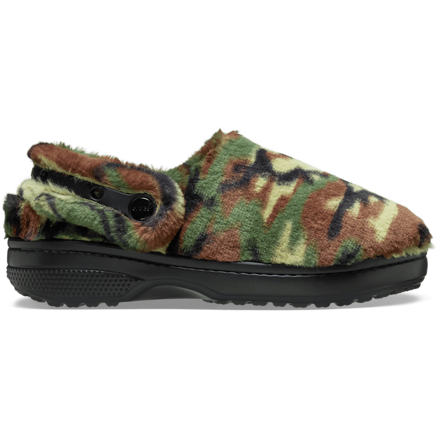 Classic Unfurgettable Camo Clog Women|Men Online