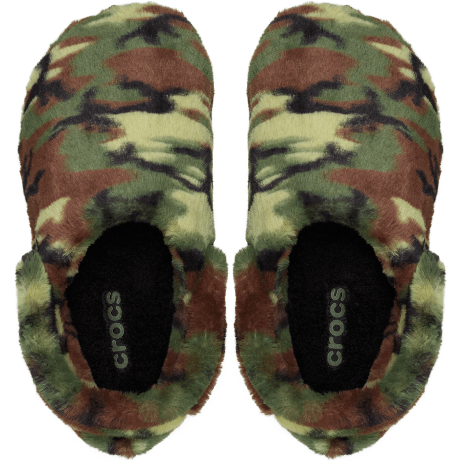 Classic Unfurgettable Camo Clog Women|Men Online