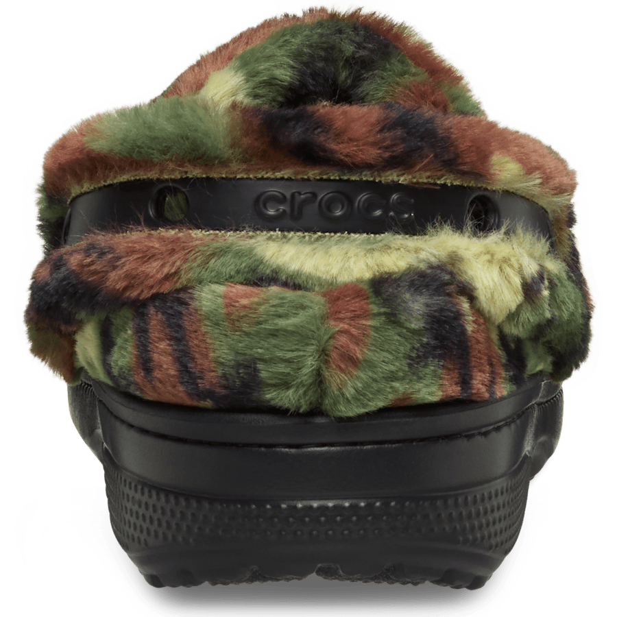 Classic Unfurgettable Camo Clog Women|Men Online