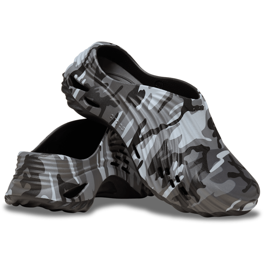 Echo Camo Wave Women|Men Outlet