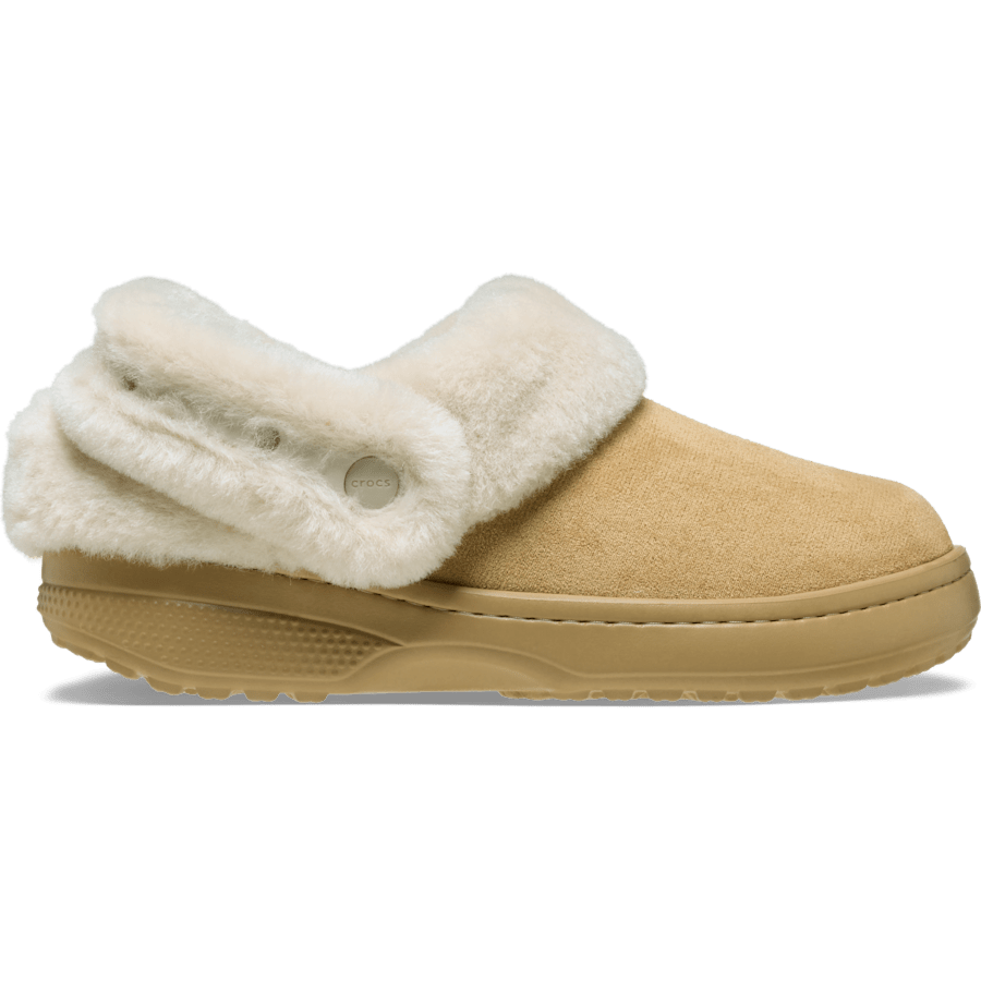 Classic Unfurgettable Vegan Suede Clog Women|Men Online