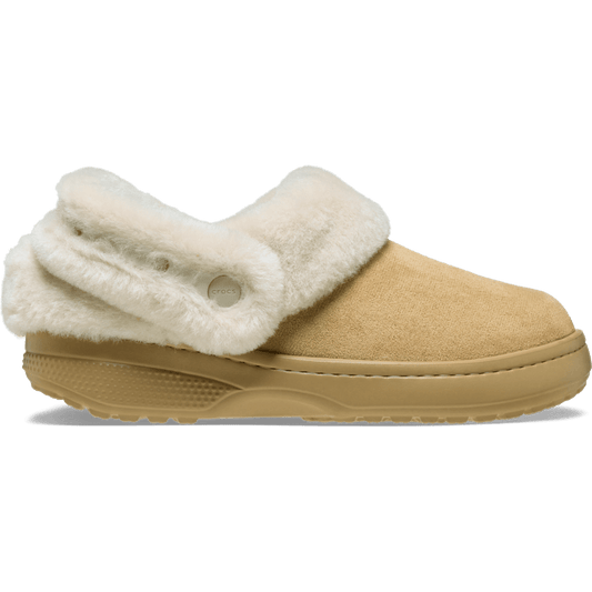 Classic Unfurgettable Vegan Suede Clog Women|Men Online