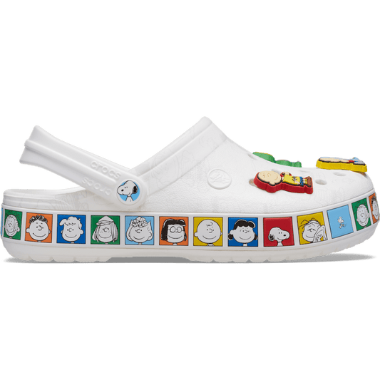 Peanuts Crocband Clog Women|Men Discount
