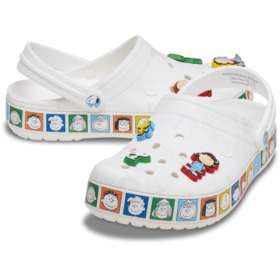 Peanuts Crocband Clog Women|Men Discount