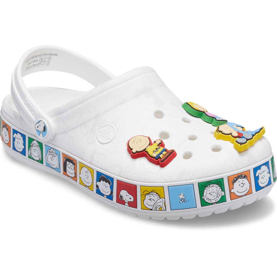 Peanuts Crocband Clog Women|Men Discount