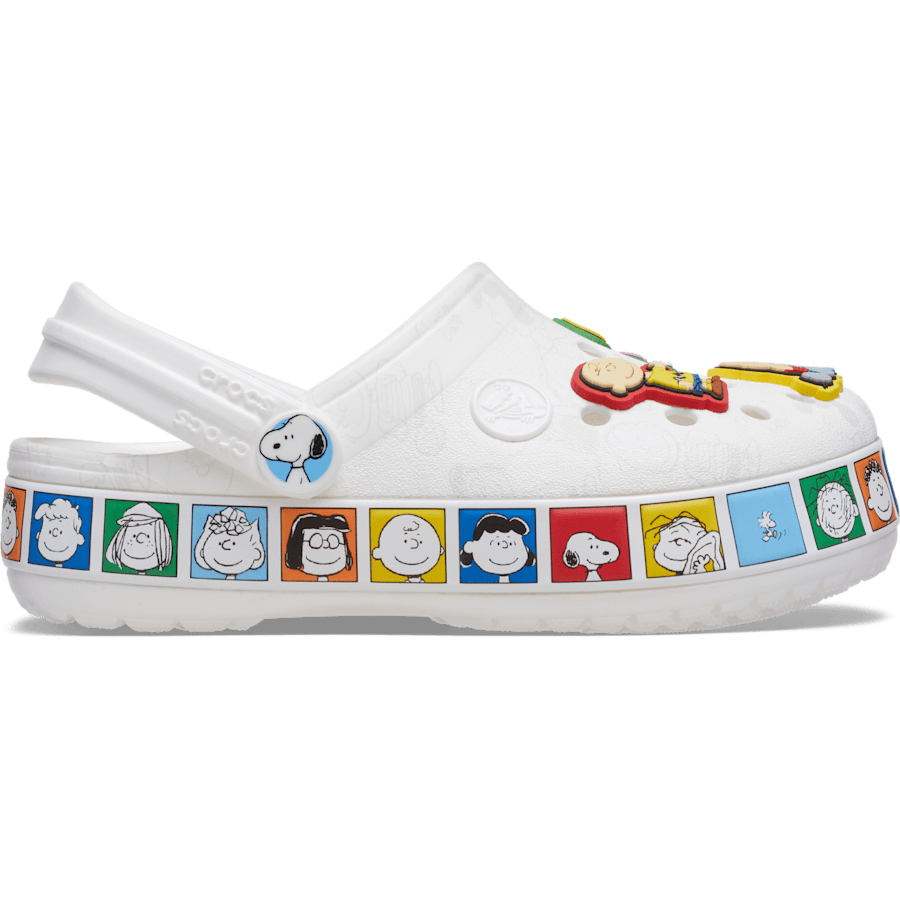 Peanuts Crocband Clog Toddler Kids Online