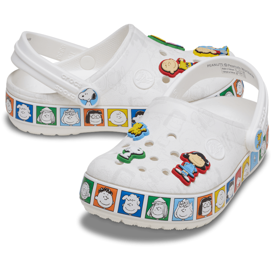 Peanuts Crocband Clog Toddler Kids Online