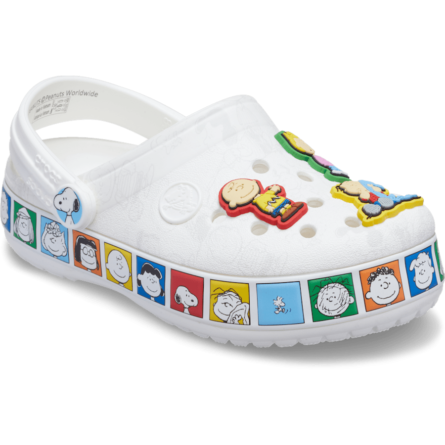 Peanuts Crocband Clog Toddler Kids Online