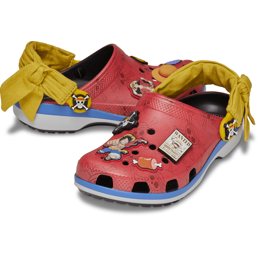Kids ONE PIECE Luffy Classic Clog Kids For Sale
