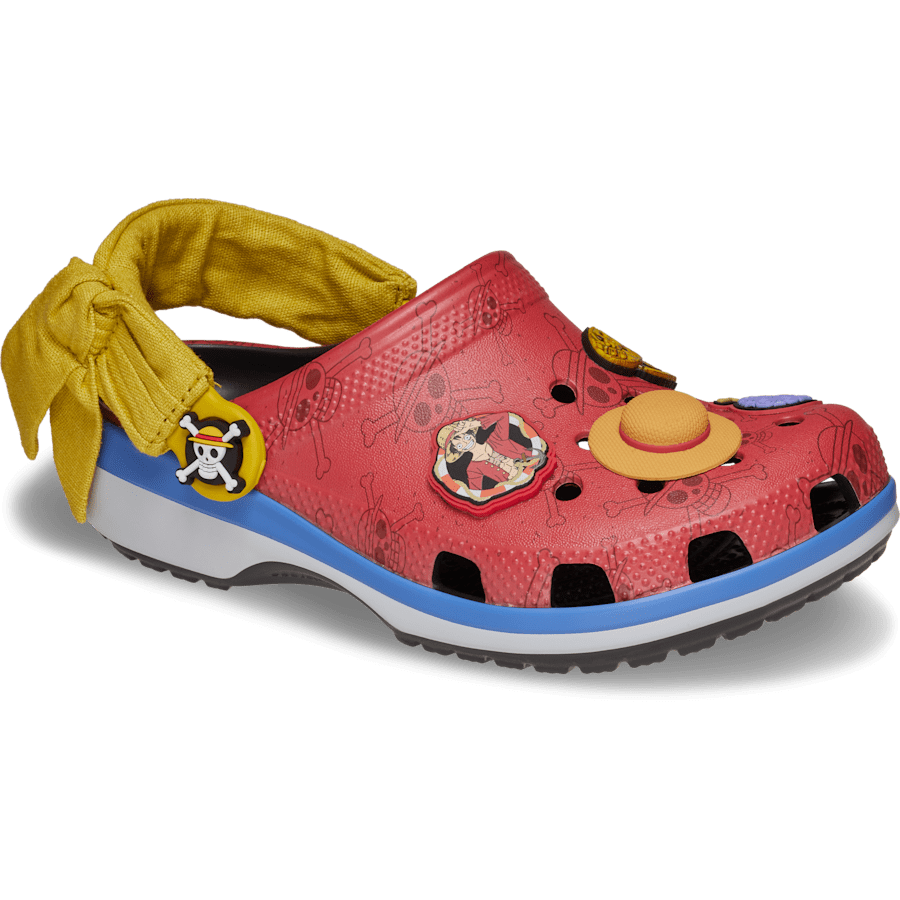 Kids ONE PIECE Luffy Classic Clog Kids For Sale