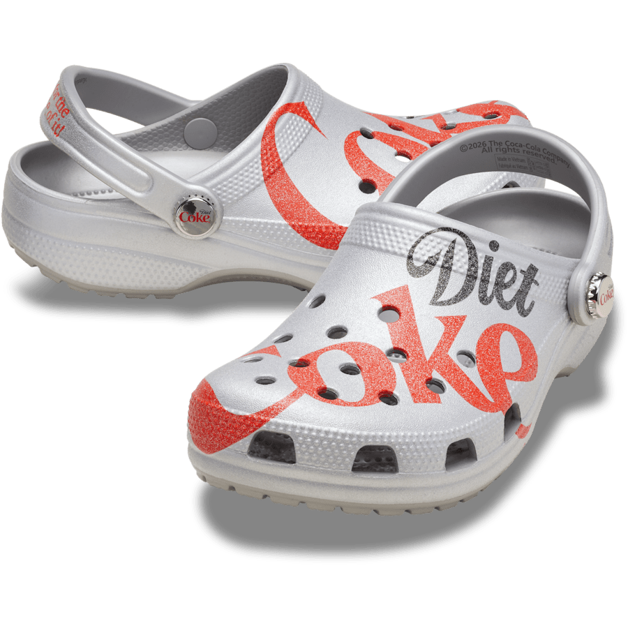 Diet Coke Classic Clog Women|Men|Kids On Sale