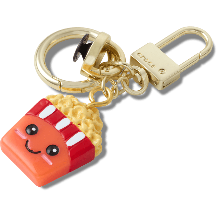 Cute Popcorn Bucket Bag Charm Women|Kids Sale