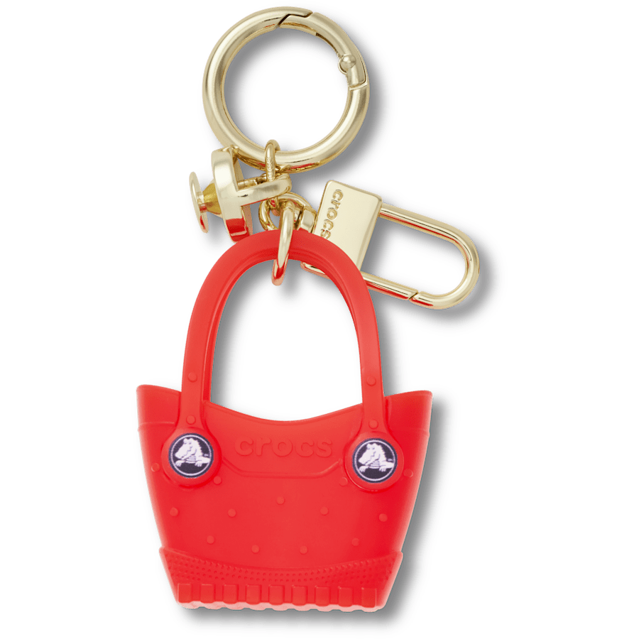 Crocs Tote Bag Charm Women|Kids Discount