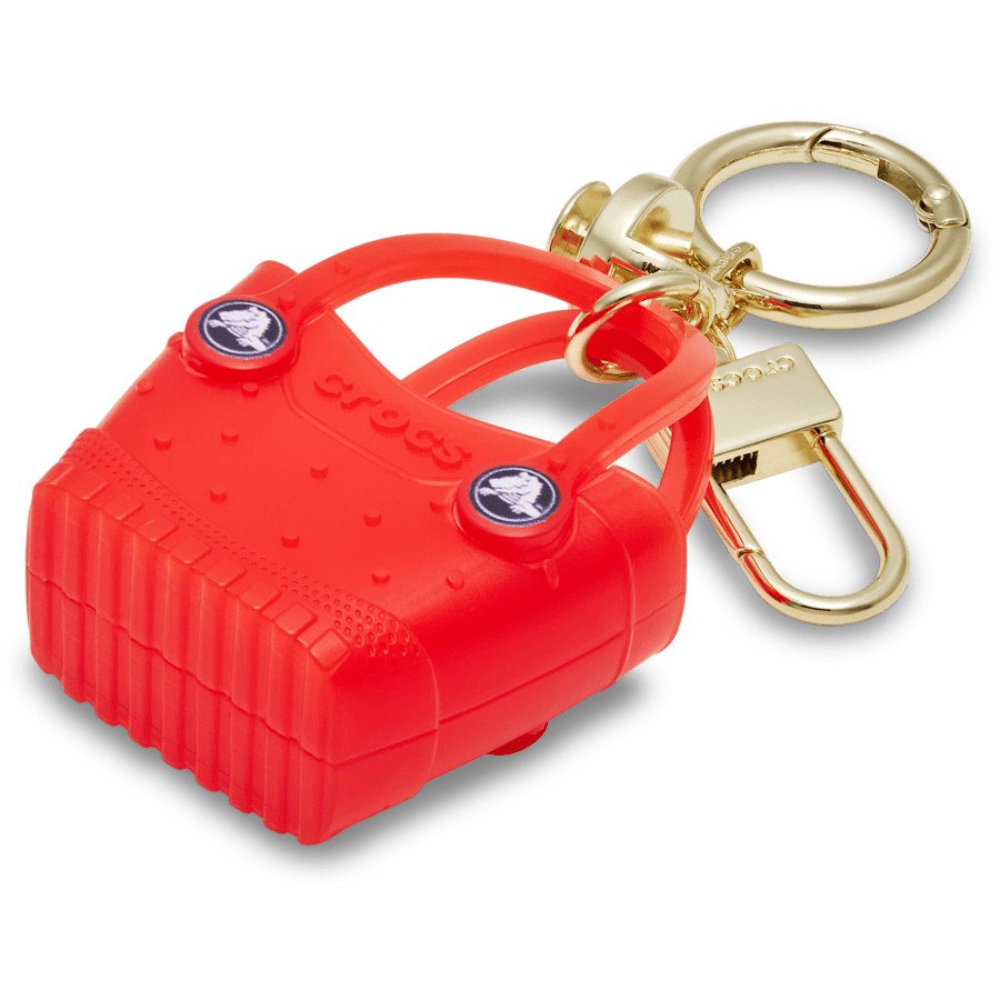 Crocs Tote Bag Charm Women|Kids Discount