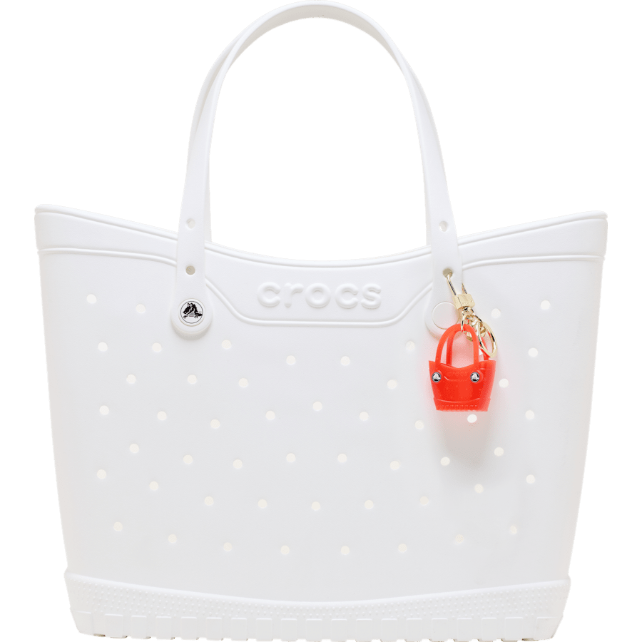 Crocs Tote Bag Charm Women|Kids Discount