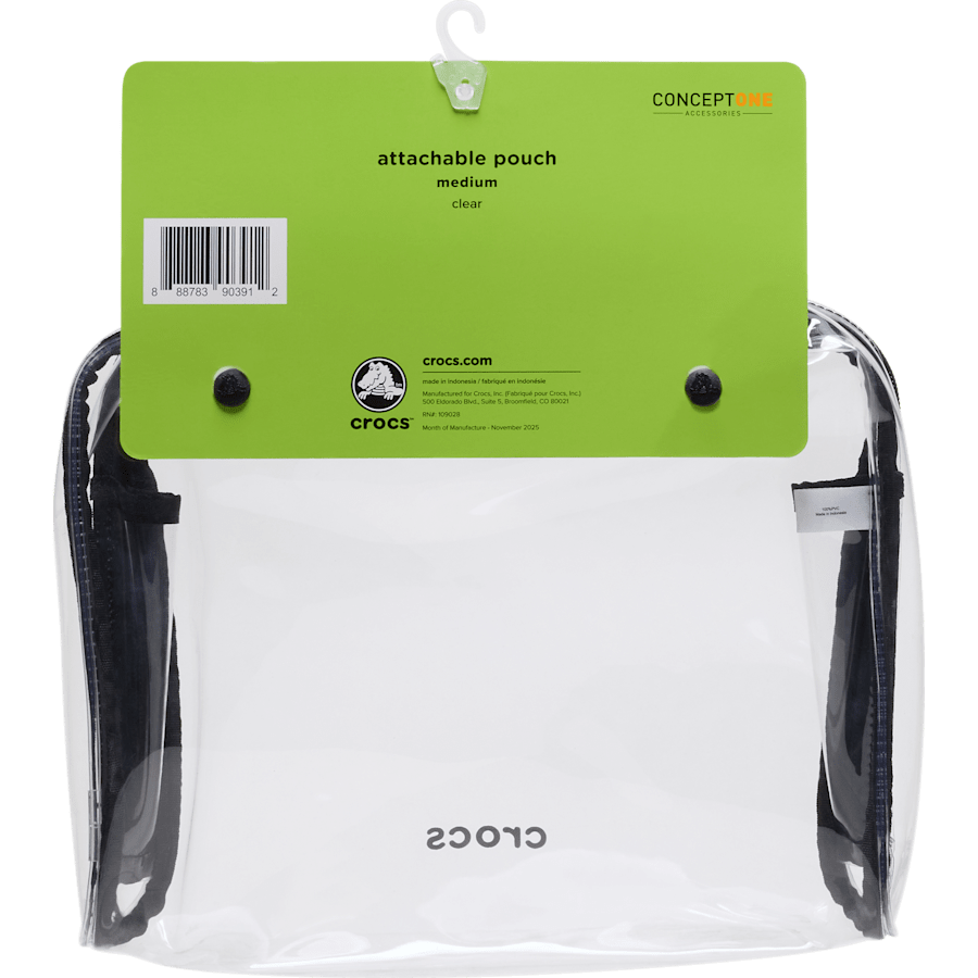 Medium Clear Pouch Women|Kids For Sale