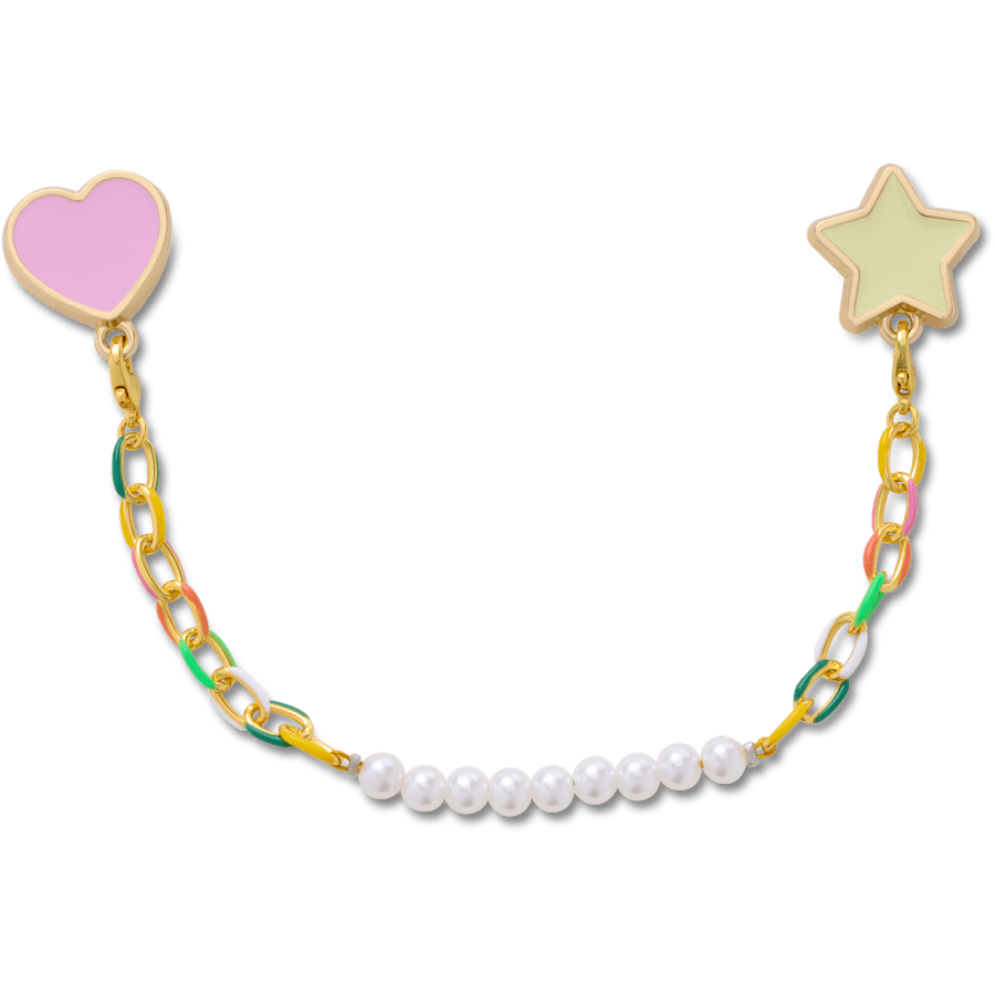 Pearl and Rainbow Bag Chain Women|Kids Online